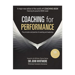 coaching for performance